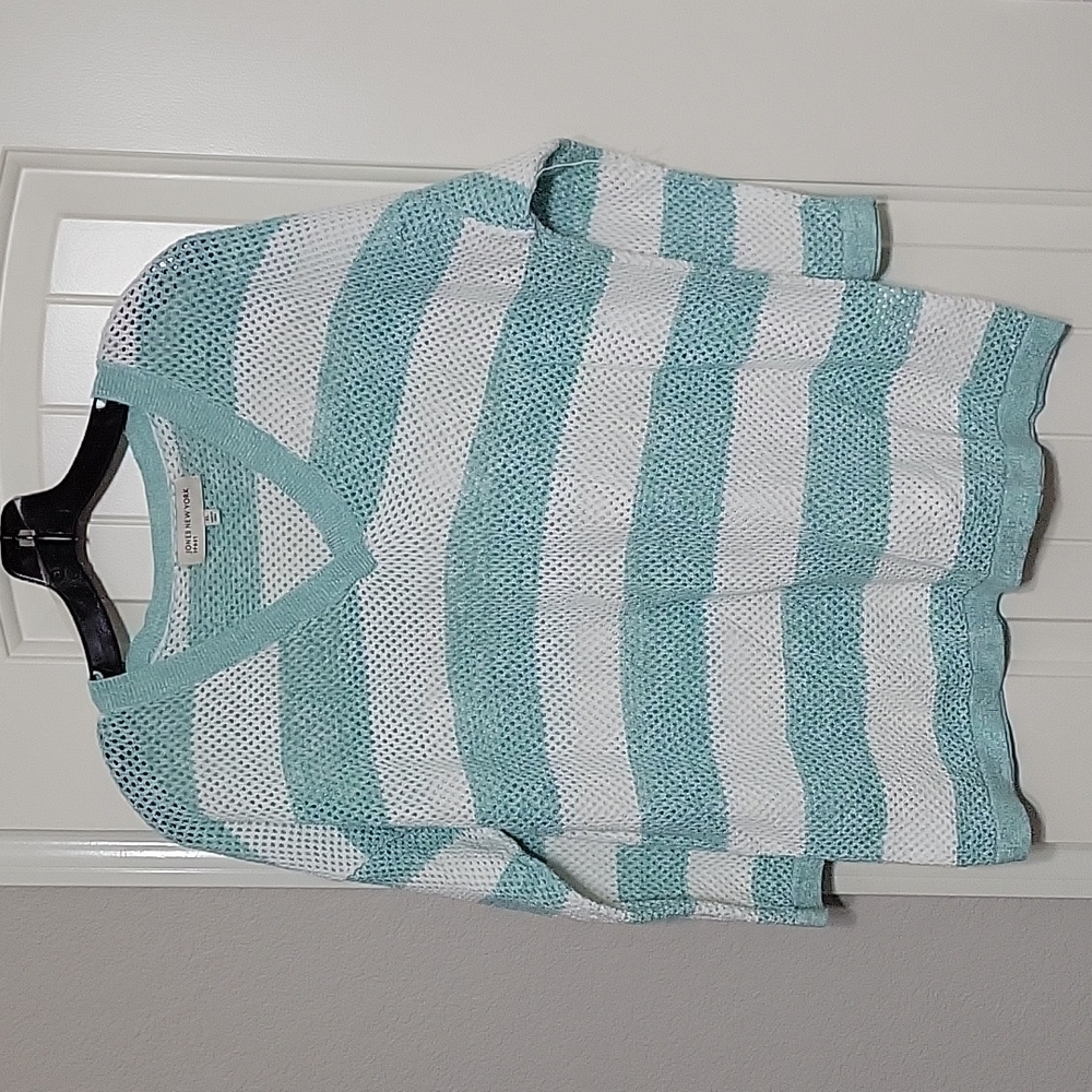 Striped sweater